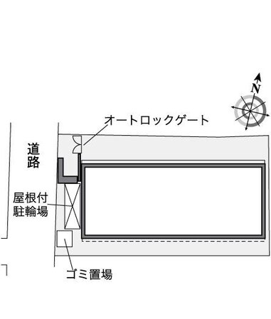 レオパレスＫＡＺＵの物件内観写真